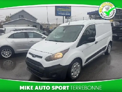 Ford Transit Connect XL avec 1 porte coulissante 2017 à vendre Image# 1