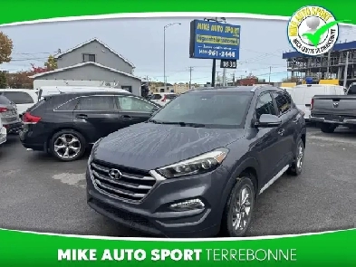 Hyundai Tucson Premium 2.0L 4 portes TI 2017 à vendre Image# 1
