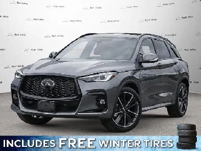 2025 INFINITI QX50 SPORT Image# 1