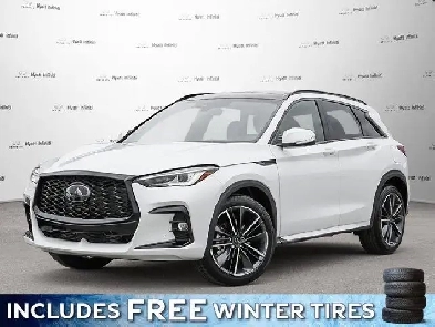 2025 INFINITI QX50 SPORT Image# 1