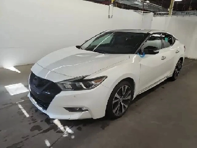 2016 Nissan Maxima 4dr Sdn SV Image# 1