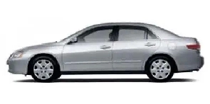 2003 Honda Accord Sdn LX Image# 1