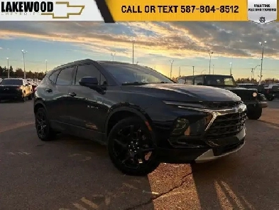 2024 Chevrolet Blazer 2LT Plus AWD 2.0T Image# 1