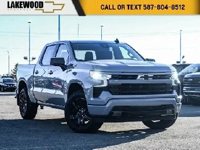 2024 Chevrolet Silverado 1500 RST Z71 5.3L Image# 1