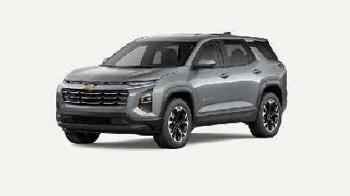 2026 Chevrolet Equinox AWD LT Image# 1