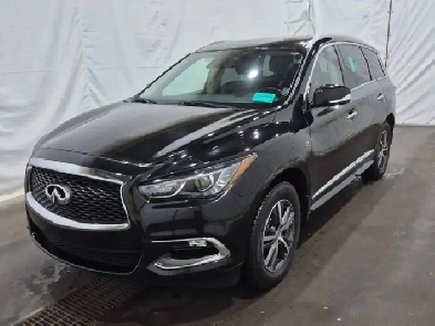 2019 INFINITI QX60 PURE AWDSUNROOF/REVERSE CAMERA/BLIND SPOT MO Image# 1
