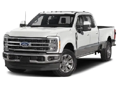 2026 Ford F-350 King Ranch Image# 1