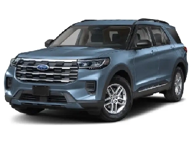 2026 Ford Explorer Active Image# 1