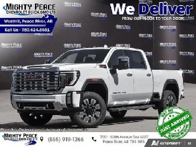 2026 GMC Sierra 3500HD Denali Image# 1