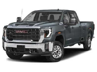 2025 GMC SIERRA 2500HD AT4/Adaptive Cruise Control,Power Sunroof Image# 1