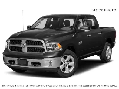 2021 Ram 1500 Classic Image# 1