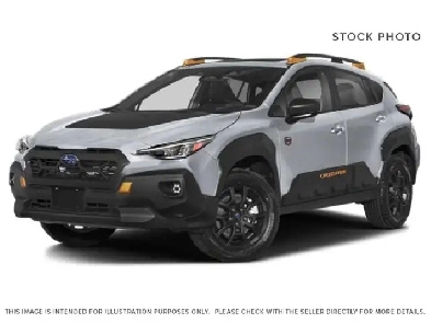 2025 Subaru Crosstrek Image# 1