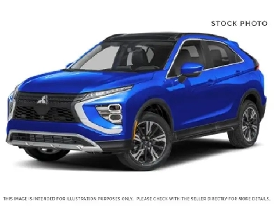 2024 Mitsubishi Eclipse Cross Image# 1