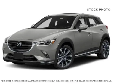 2021 Mazda CX-3 Image# 1