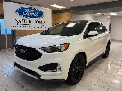 2021 Ford Edge ST Line Image# 1