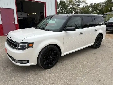 2017 Ford Flex Image# 1