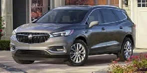 2018 Buick Enclave Essence Image# 1