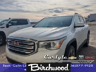 2018 GMC Acadia SLT Image# 1