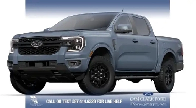 2025 Ford Ranger Lariat Image# 1