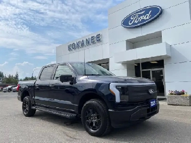 2025 Ford F-150 Lightning XLT GUEST LOANER VEHICLE, PLEASE CA... Image# 1