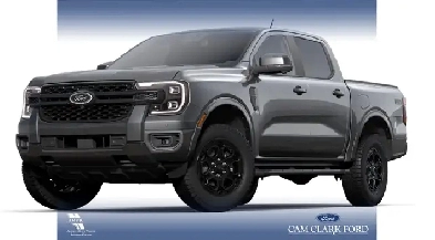 2025 Ford Ranger Lariat Image# 1