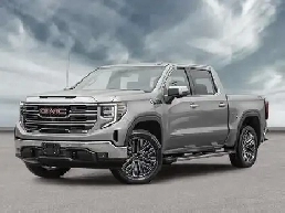 2026 GMC Sierra 1500 SLT Image# 1