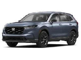 2026 Honda CR-V Hybrid EX-L AWD Image# 1
