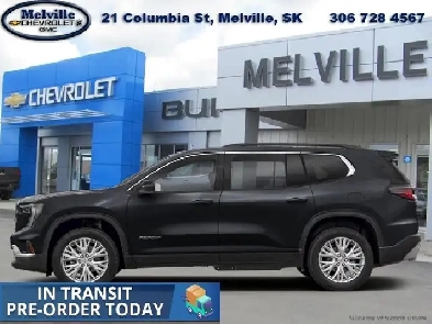 2026 GMC Acadia Elevation Image# 1