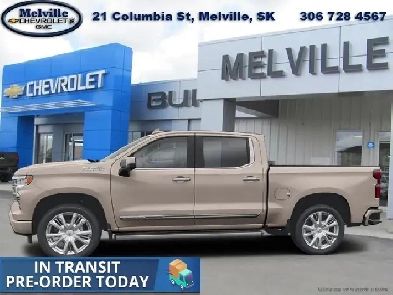 2026 Chevrolet Silverado 1500 High Country Image# 1