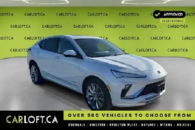 2024 Buick Envista Avenir - Moonroof - Leather Seats Image# 1