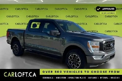 2022 Ford F-150 XLT - Remote Start - Apple CarPlay Image# 1