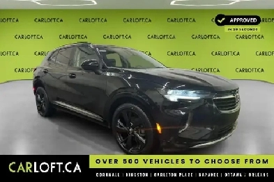 2022 Buick Envision Preferred - Power Liftgate Image# 1