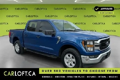 2023 Ford F-150 XLT - Aluminum Wheels - SYNC Image# 1