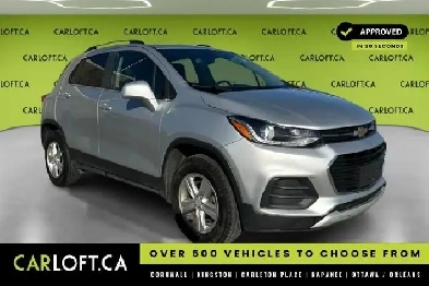 2020 Chevrolet Trax LT - Remote Start - Apple CarPlay Image# 1