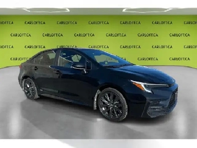 2023 Toyota Corolla Hybrid XSE Image# 1