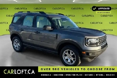 2022 Ford Bronco Sport Base - Apple CarPlay - Android Auto Image# 1