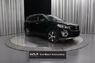 2016 Kia Sorento 2.0L EX AWD / TURBO / 5 PASS / HEATED LEATHE... Image# 1