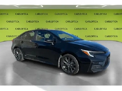 2023 Toyota Corolla Hybrid XSE Image# 1