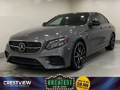2018 Mercedes-Benz E-Class AMG E 43 Image# 1