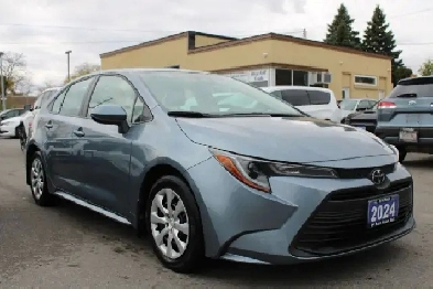 2024 Toyota Corolla LE Image# 1