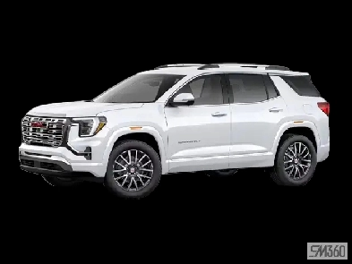 2026 GMC Terrain AWD Denali Image# 1