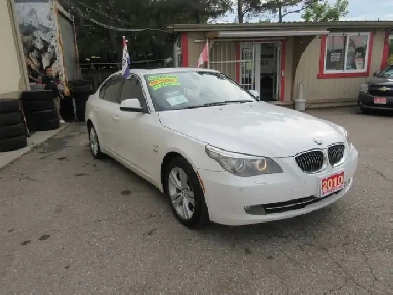 2010 BMW 5 Series 528i xDrive Image# 1