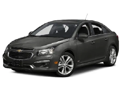 2015 Chevrolet Cruze 1LT Image# 1