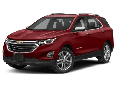 2019 Chevrolet Equinox Image# 1