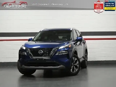 2023 Nissan Rogue SV No Accident 360CAM Panoramic Roof Remote St Image# 1