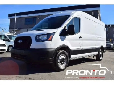 2022 Ford Transit Cargo Van T-250 148WB Med Roof  GARANTIE FOR Image# 1