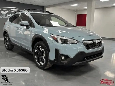 2021 Subaru Crosstrek Limited CVT Image# 1