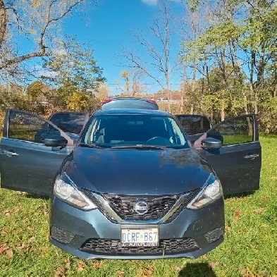 2016 NISSAN SENTRA IMPECCABLE RUNS GREAT SELLING CHEAP Image# 1