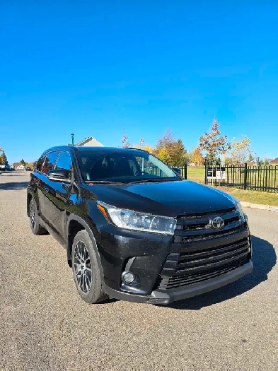2018 toyota Highlander Limited Image# 1
