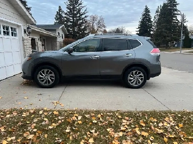 2014 Nissan Rogue SL AWD Image# 1